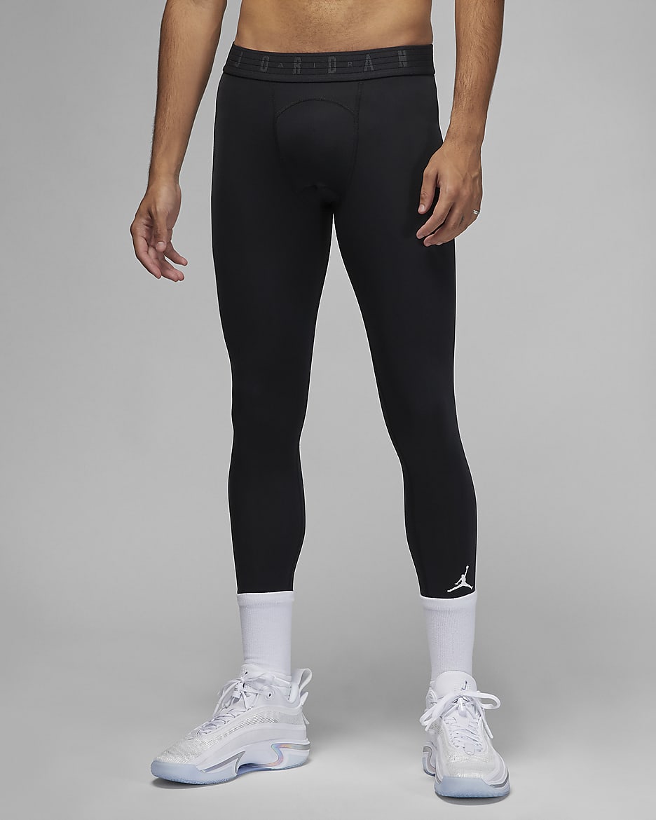 Jordan compression pants basketball on sale